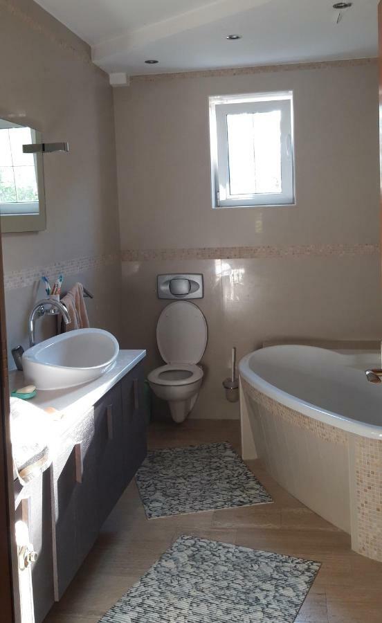 Domacinstvo Bakic Konuk evi Irig Dış mekan fotoğraf